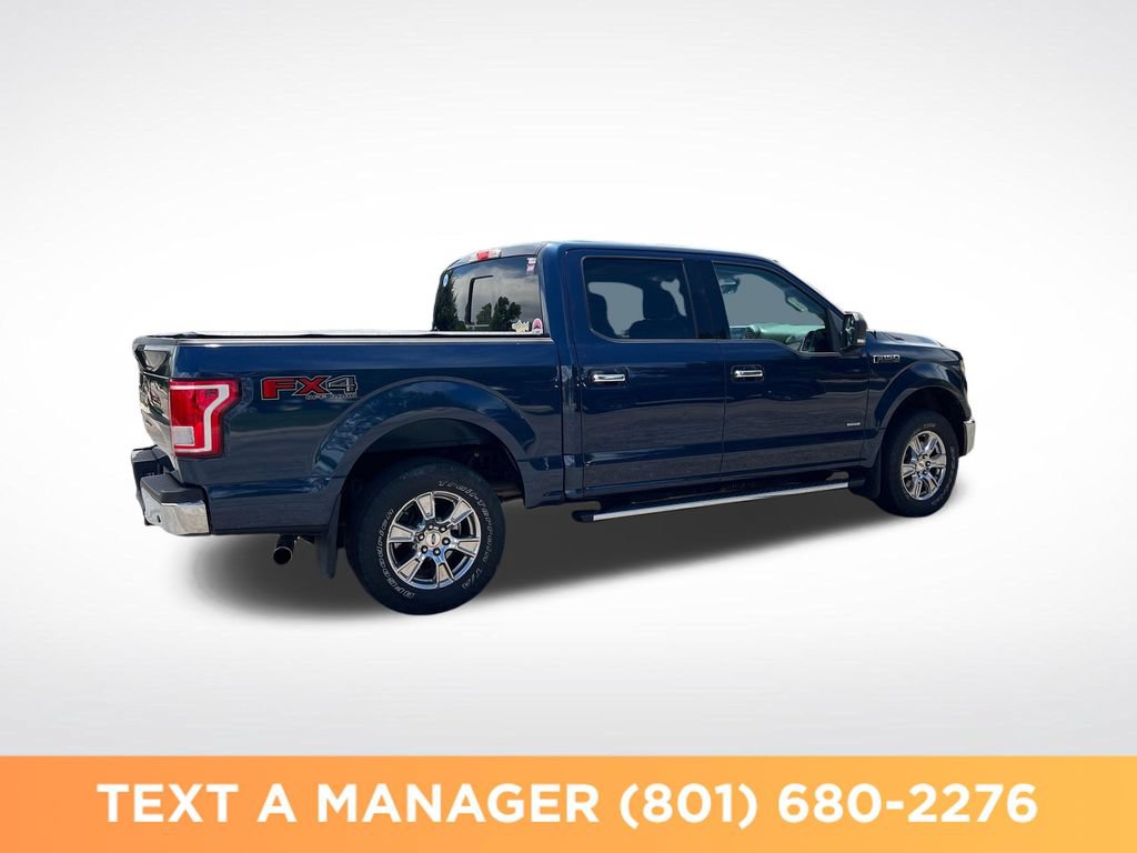 Used 2016 Ford F150 XLT w/ Equipment Group 302A Luxury AWD/4WD image 5