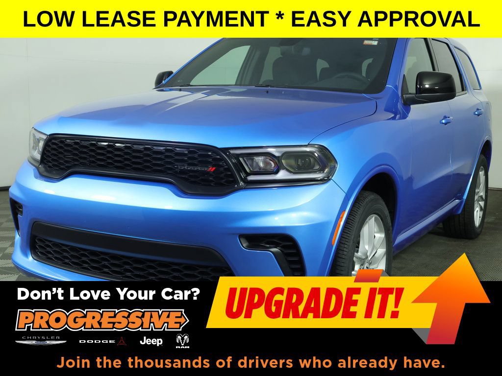 New 2026 Dodge Durango GT AWD/4WD video 1