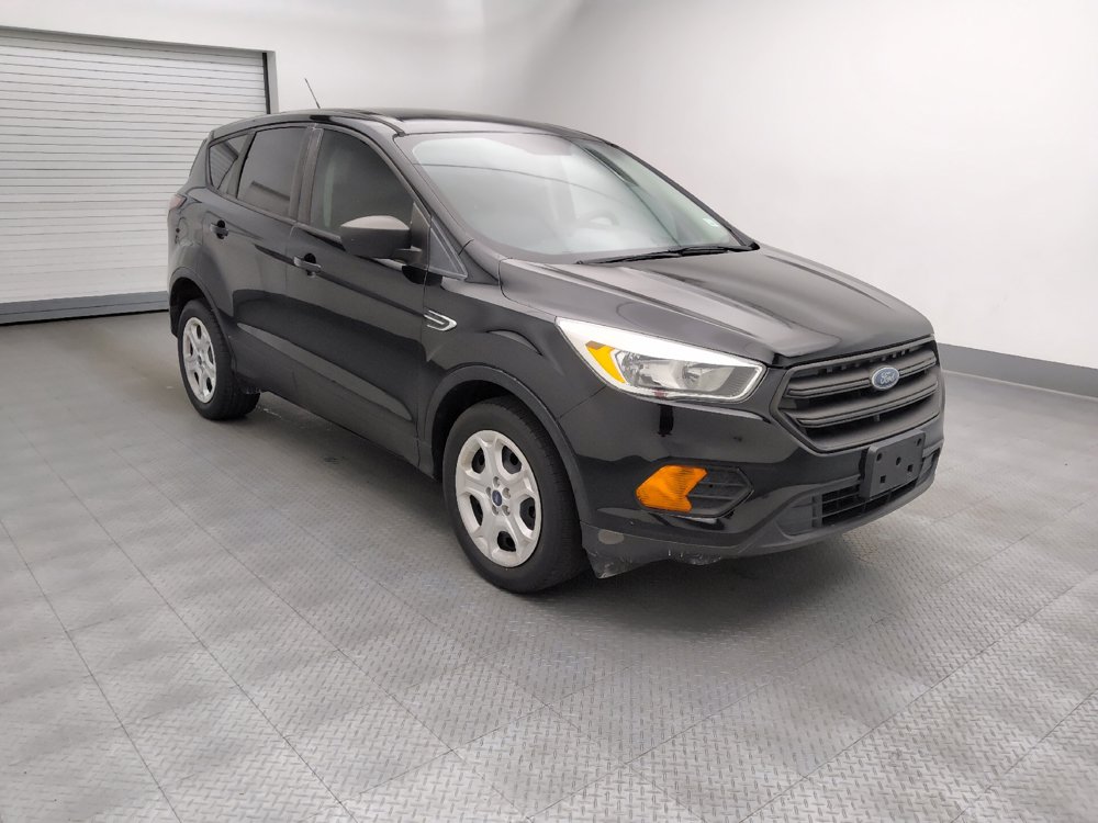 Used 2017 Ford Escape S FWD image 13