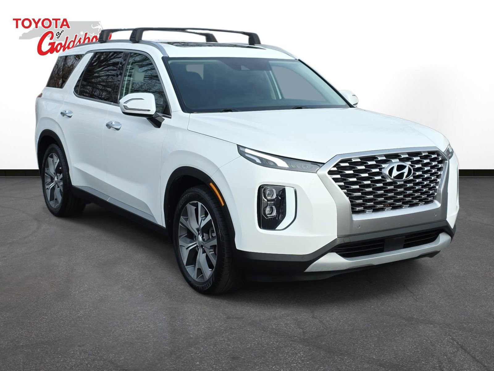 Used 2022 Hyundai Palisade SEL w/ 8P Bench Seat Package image 3