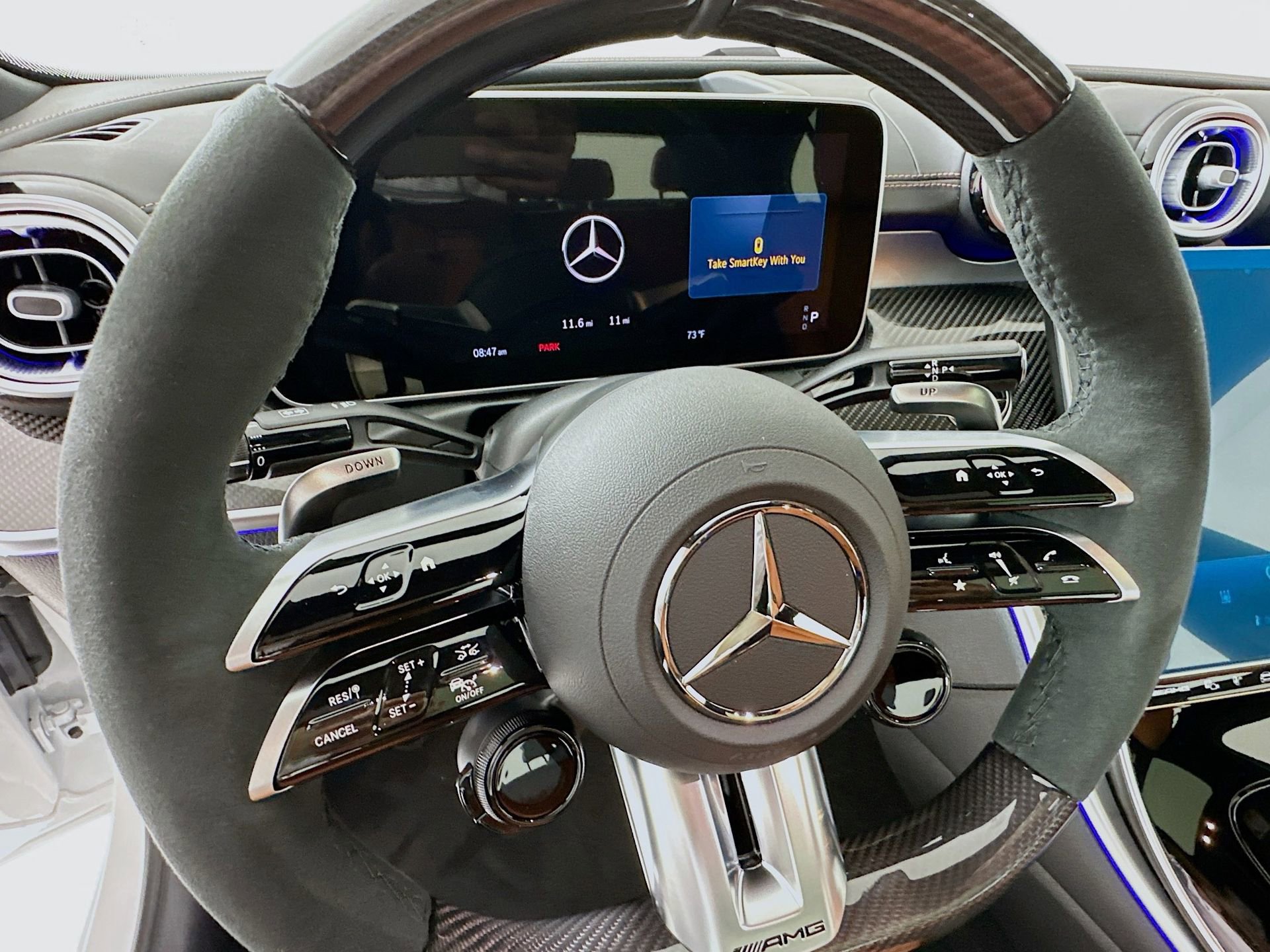 New 2026 Mercedes-Benz C 36 AMG S image 12