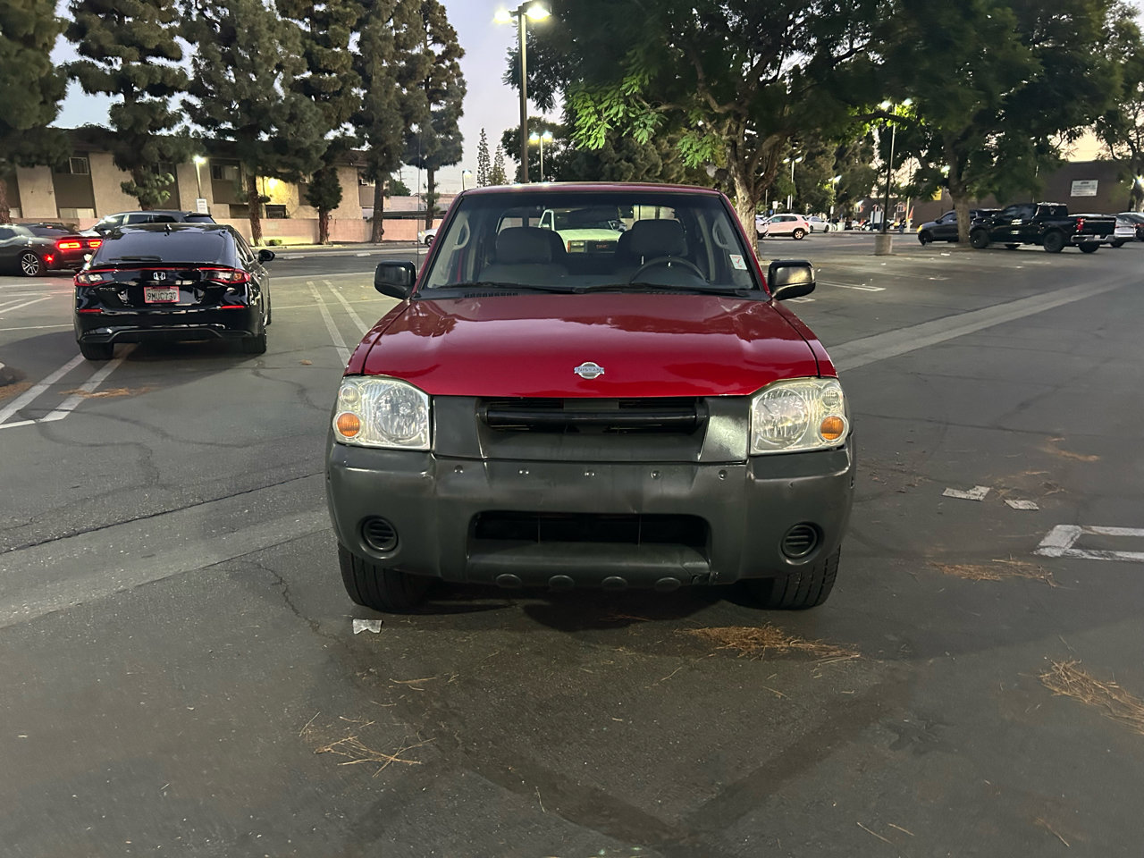 Used 2003 Nissan Frontier XE w/ XE Pwr Pkg image 2
