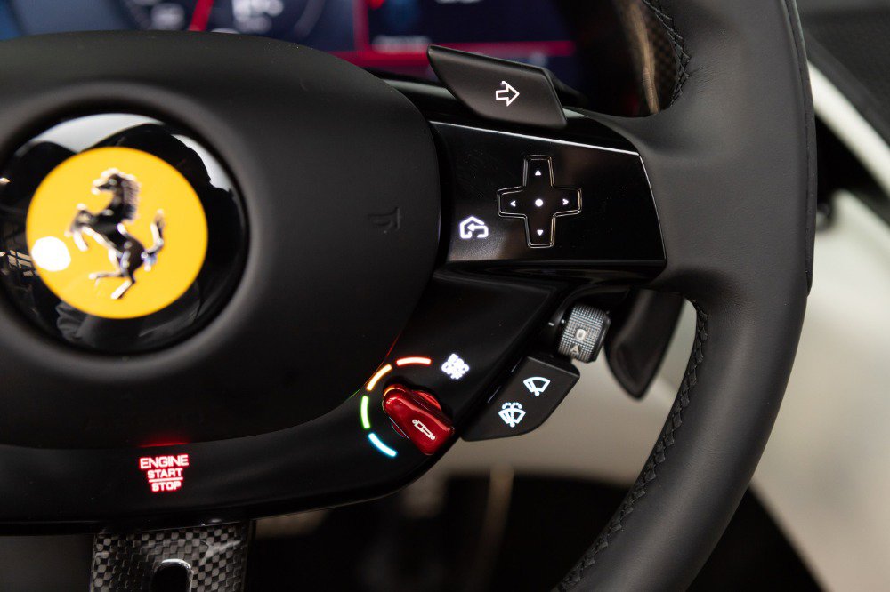 Used 2024 Ferrari Roma Spider image 71
