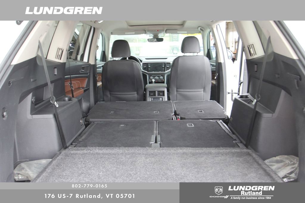 Used 2021 Volkswagen Atlas SEL Premium AWD/4WD image 28