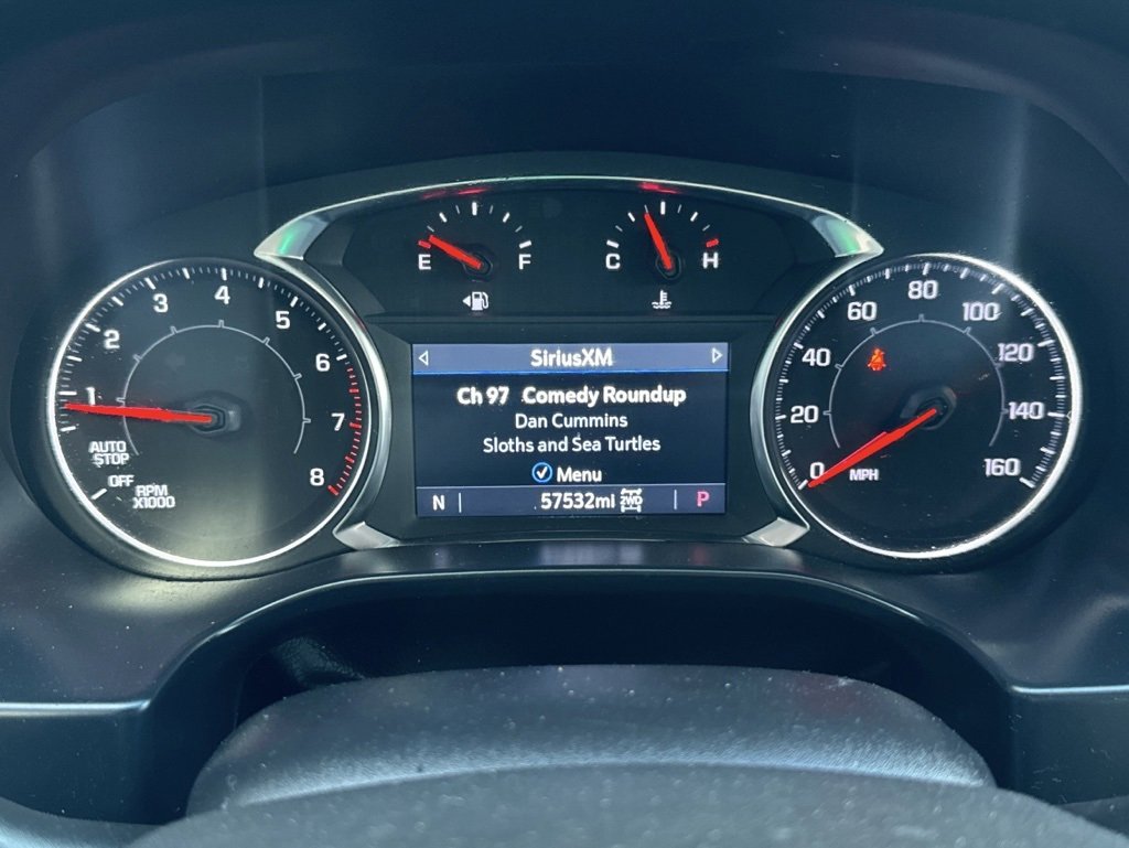 Used 2023 GMC Acadia SLT image 9