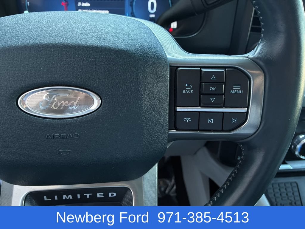 Used 2023 Ford F350 Limited AWD/4WD image 21