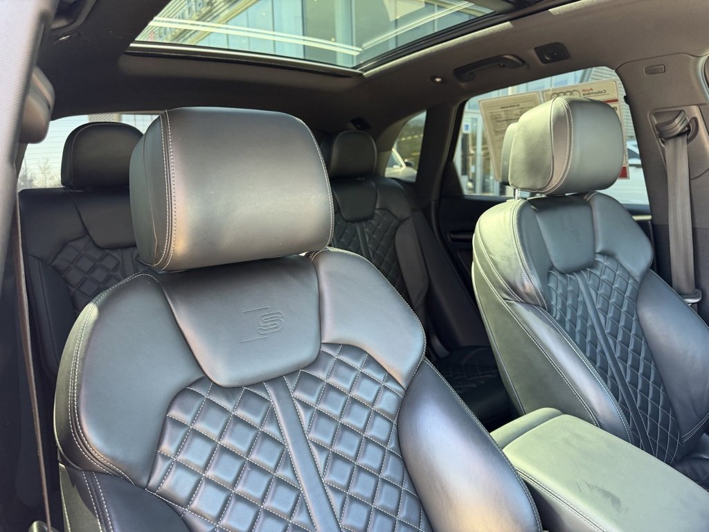 Used 2020 Audi SQ5 Premium Plus image 15