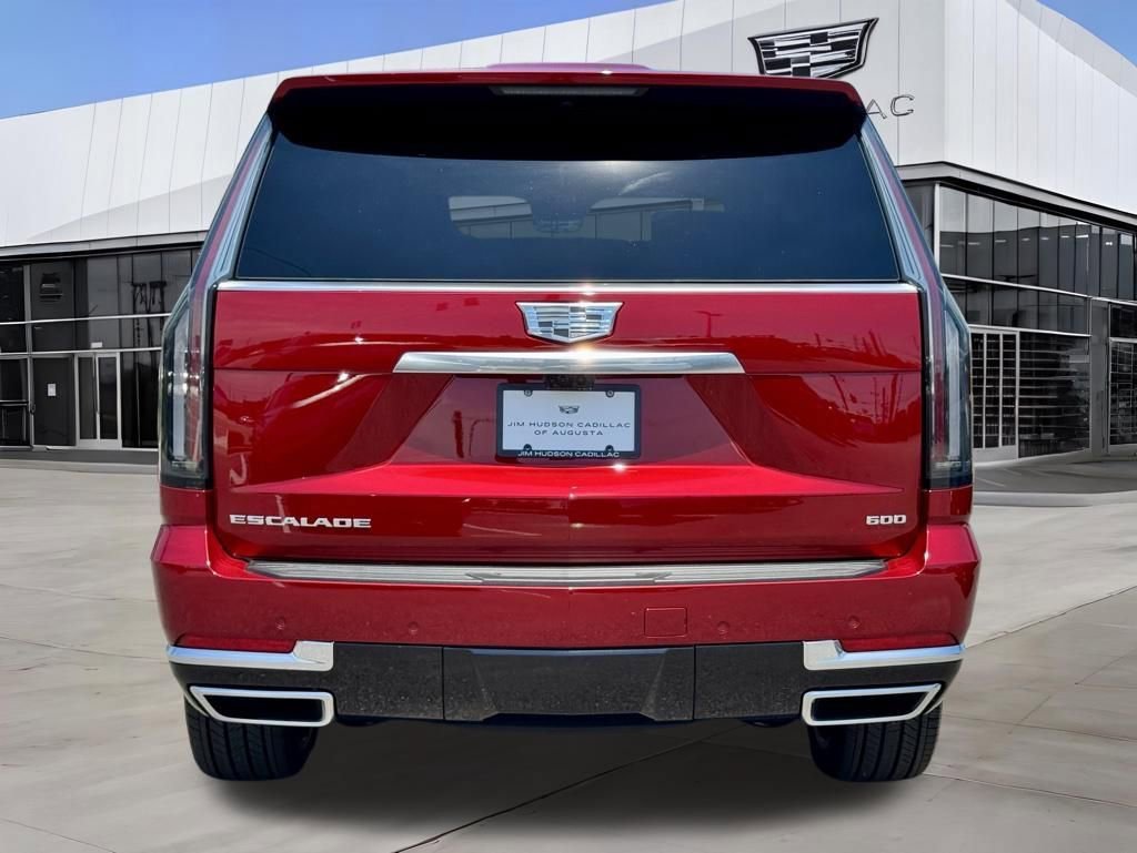 New 2026 Cadillac Escalade Luxury w/ Touring Package AWD/4WD image 8