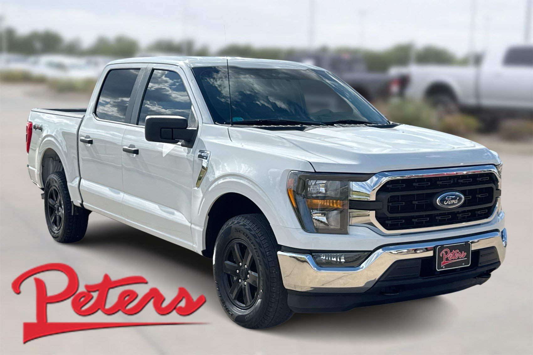 Used 2023 Ford F150 XLT