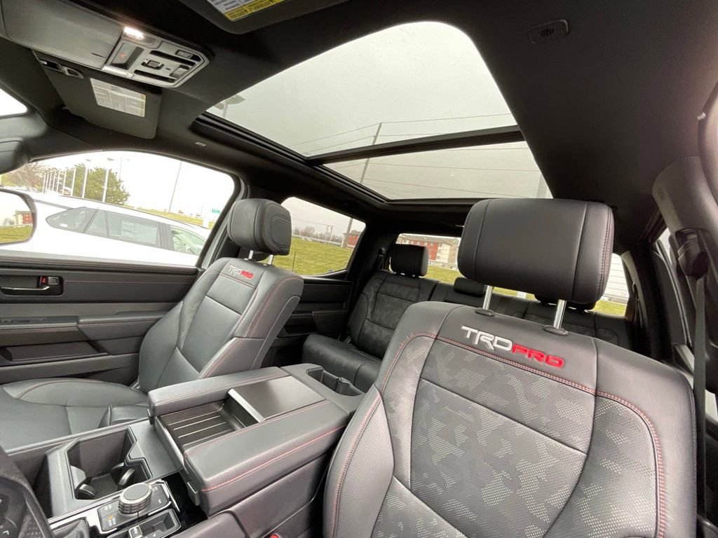 Used 2025 Toyota Tundra TRD Pro w/ Tow Tech Package image 11