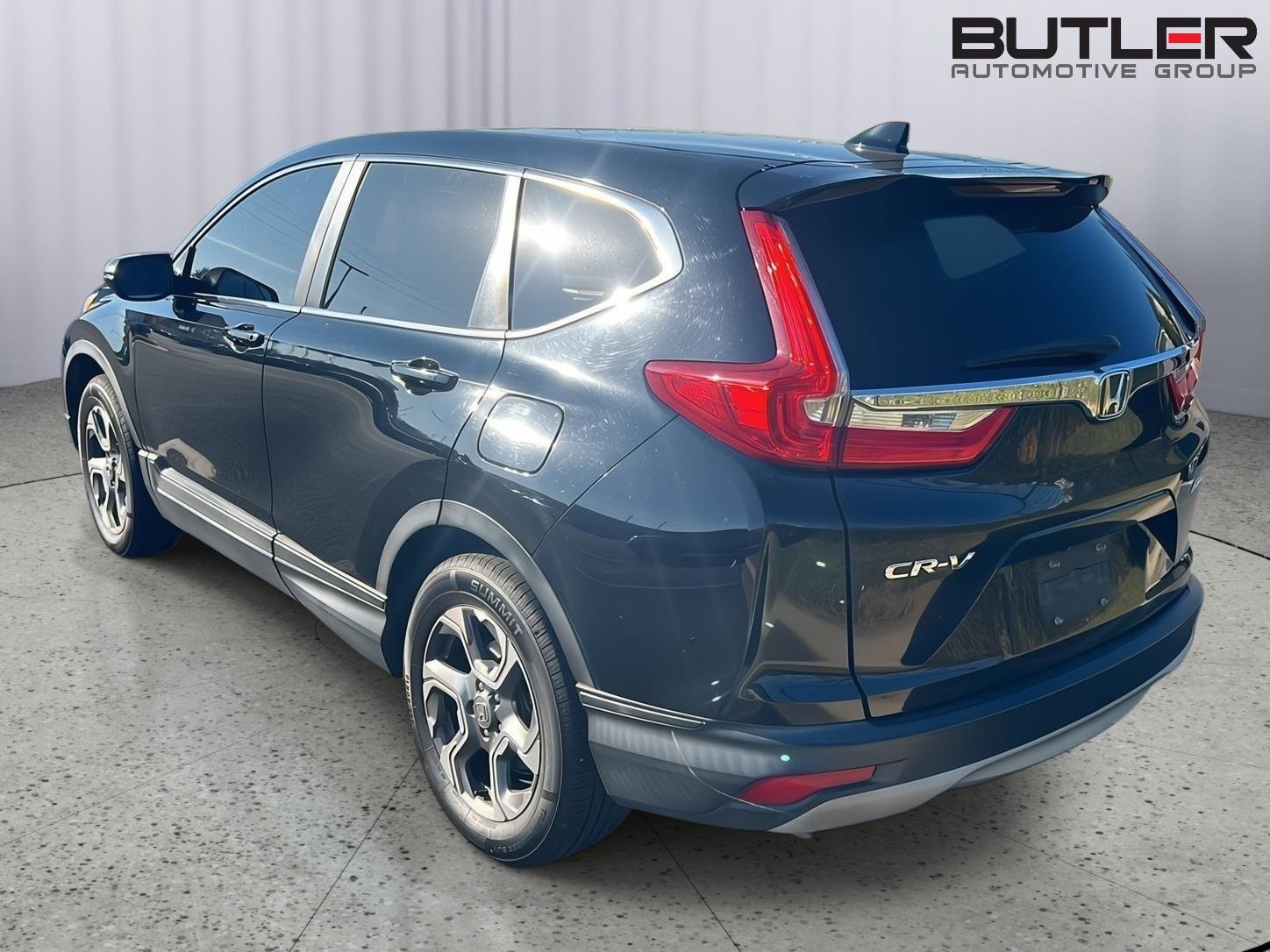 Used 2017 Honda CR-V EX image 10