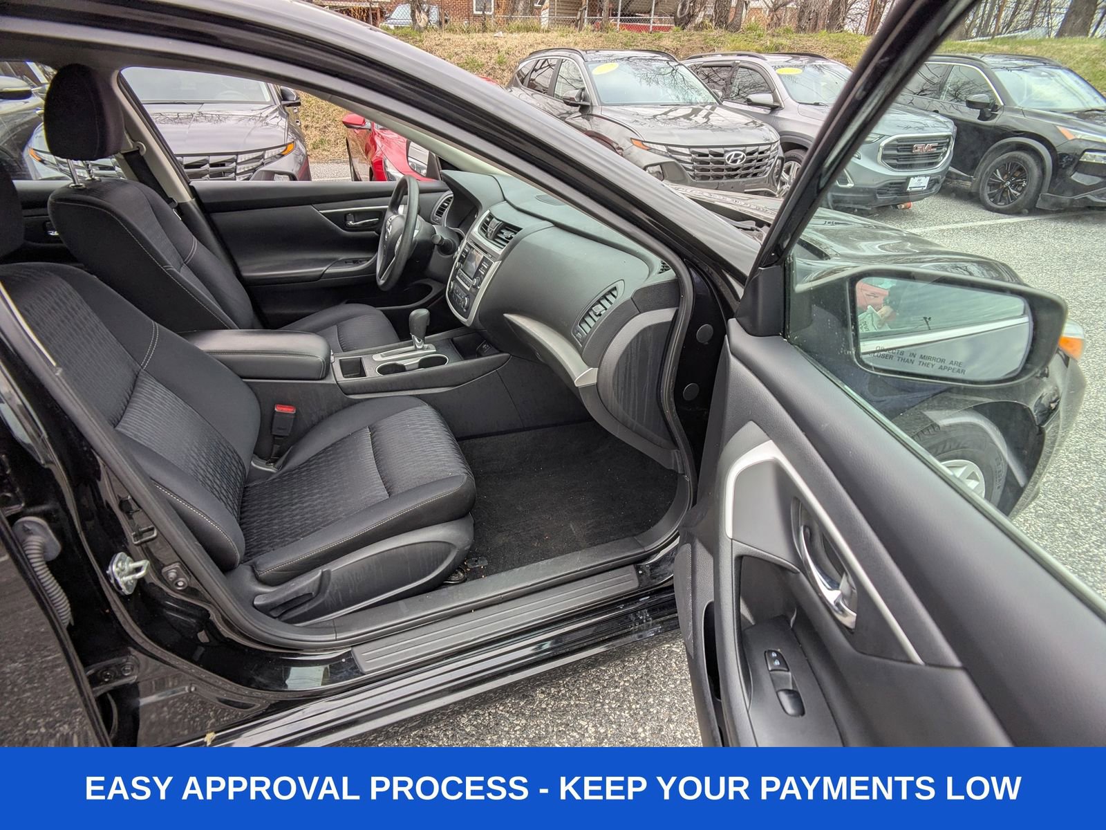 Used 2017 Nissan Altima 2.5 S w/ Power Driver Seat Package image 15