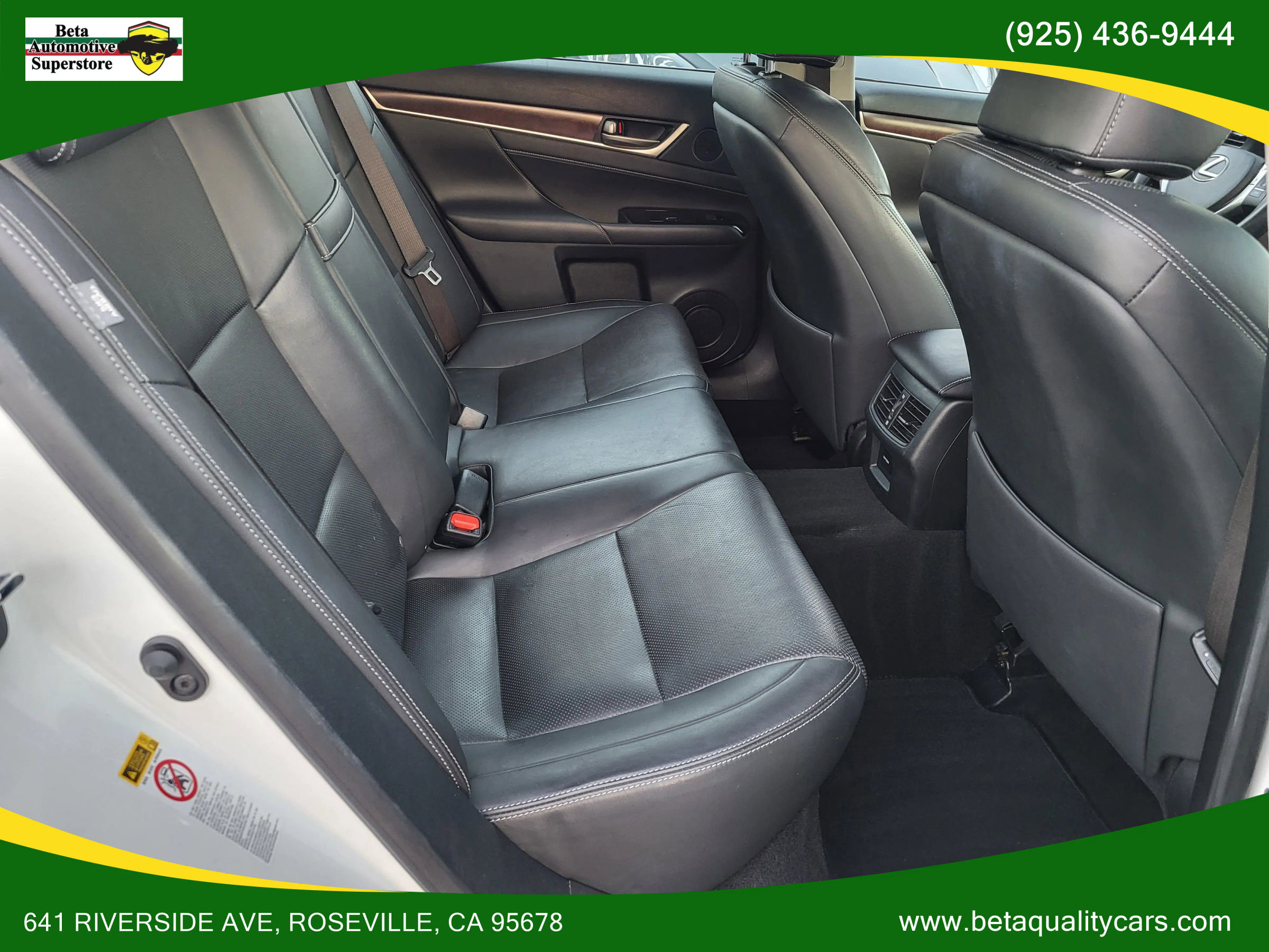 Used 2015 Lexus GS 350 image 19