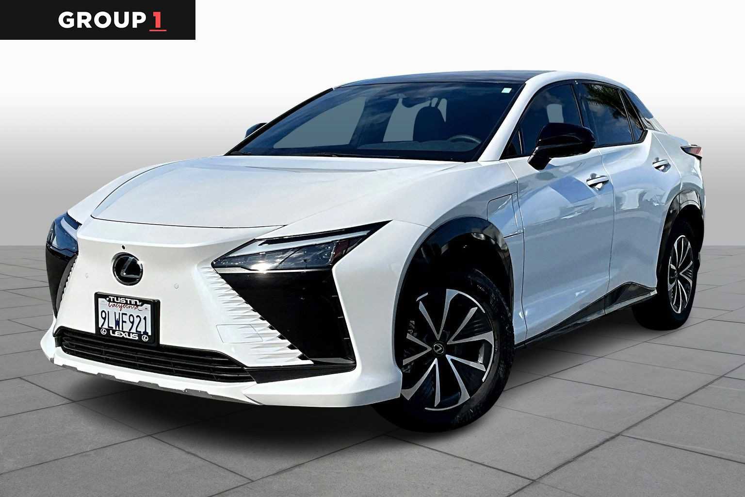 Used 2024 Lexus RZ 300e Premium