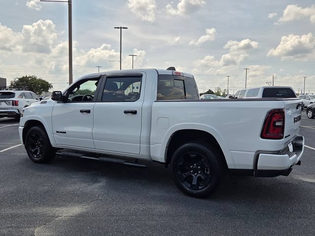 Used 2025 RAM 1500 Big Horn AWD/4WD image 9