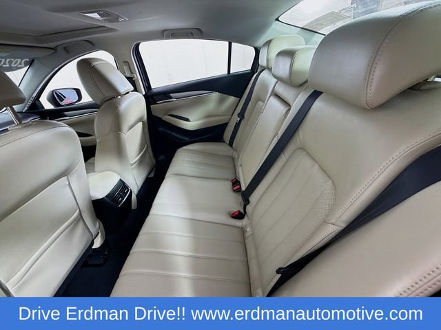 Used 2020 MAZDA MAZDA6 Touring image 9