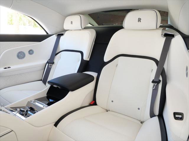 Certified 2024 Rolls-Royce Spectre w/ Spectre Launch Package AWD/4WD image 8