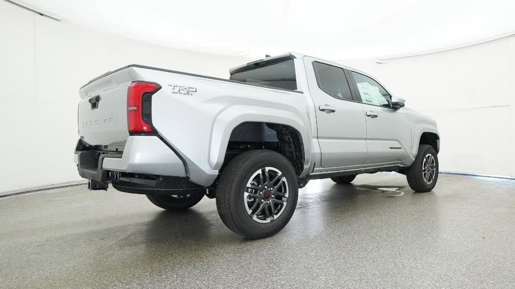 New 2025 Toyota Tacoma TRD Sport AWD/4WD image 25