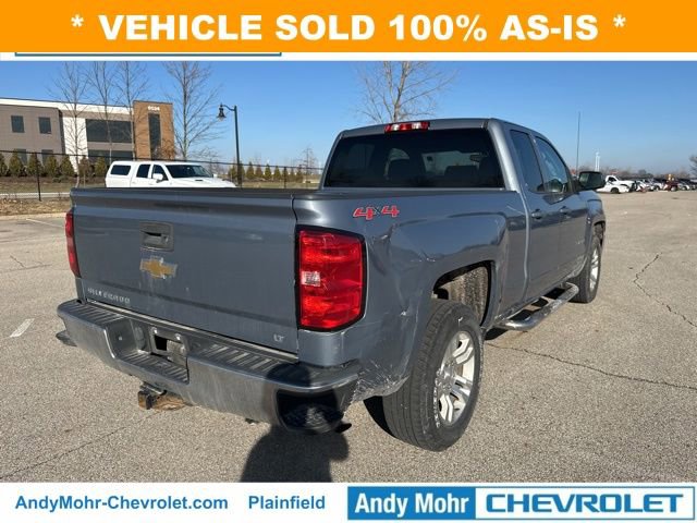 Used 2016 Chevrolet Silverado 1500 LT image 5