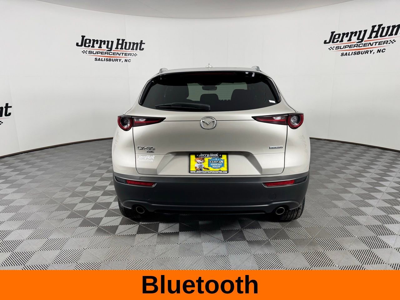 Used 2024 MAZDA CX-30 AWD 2.5 S w/ Premium Package image 8