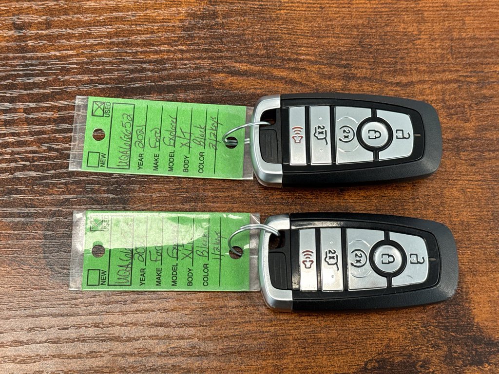 Used 2021 Ford Explorer XLT w/ Equipment Group 202A image 42