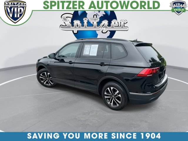 Used 2023 Volkswagen Tiguan S FWD image 7