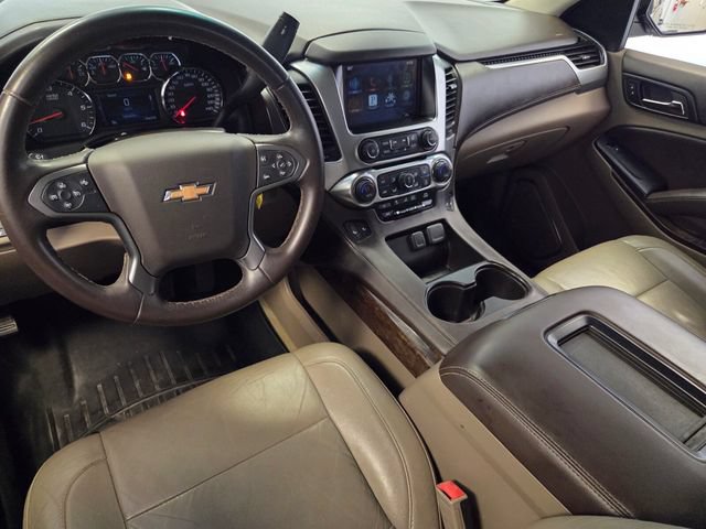Used 2015 Chevrolet Suburban LT w/ Max Trailering Package RWD image 14