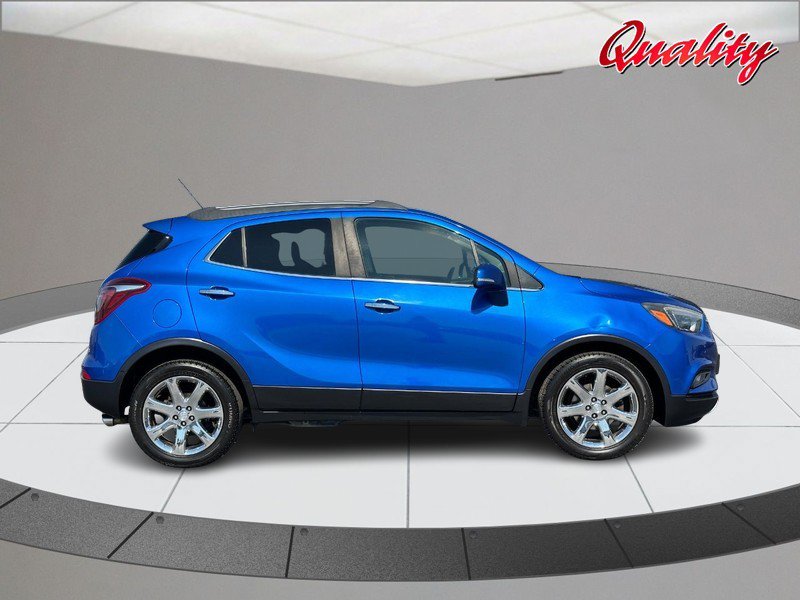 Used 2017 Buick Encore Premium w/ Experience Buick Package FWD image 2