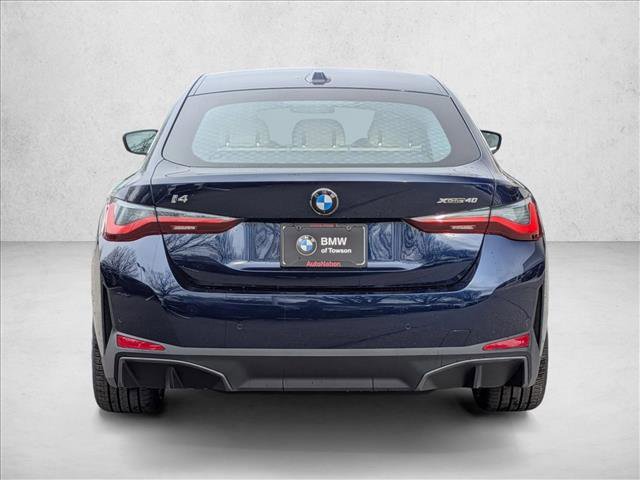 New 2026 BMW i4 xDrive40i image 8
