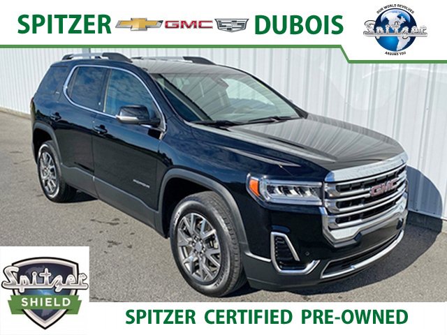 Used 2023 GMC Acadia SLE w/ Driver Convenience Package