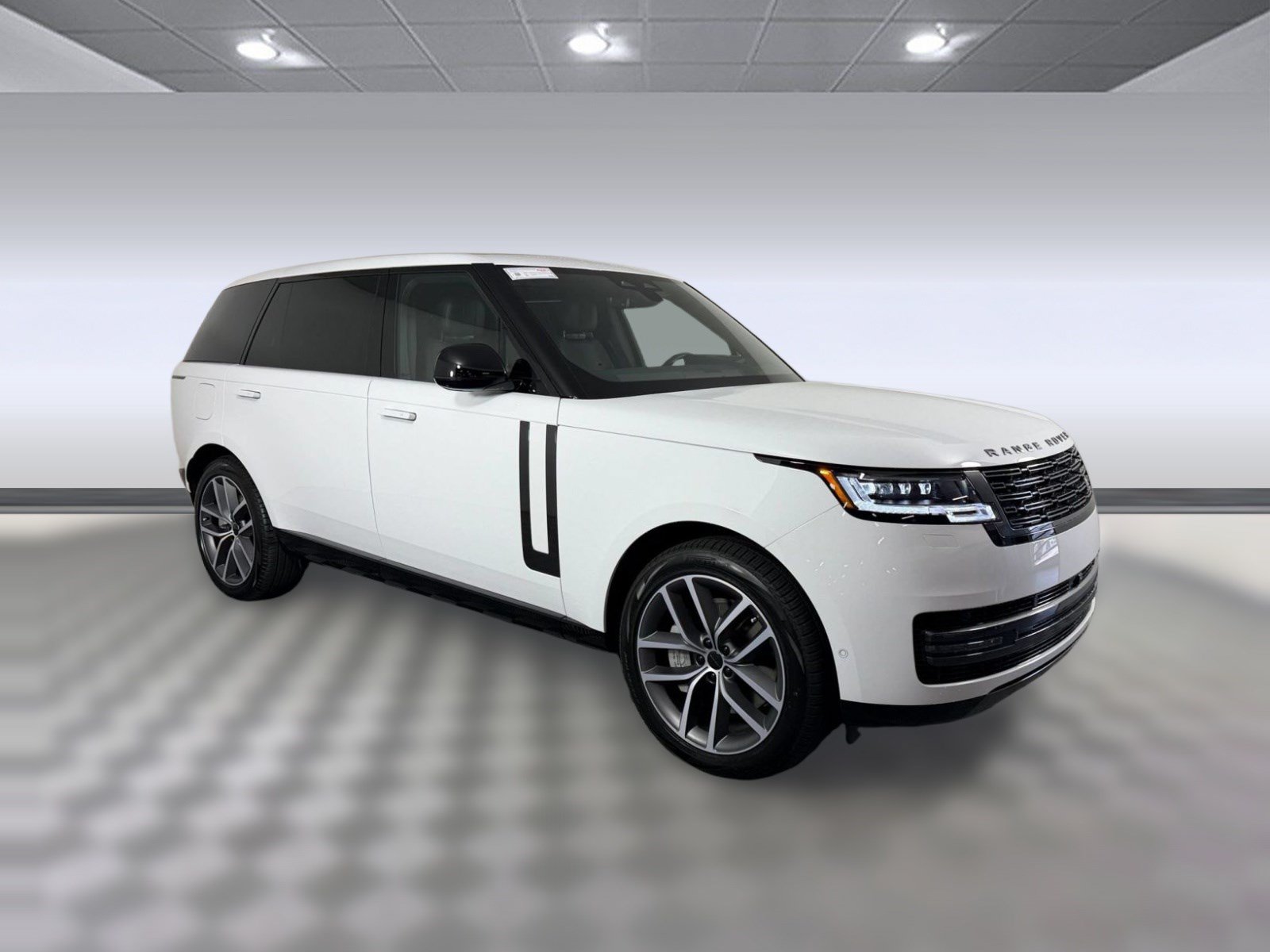 New 2026 Land Rover Range Rover Long Wheelbase SE AWD/4WD image 7