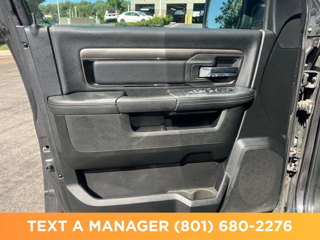 Used 2017 RAM 1500 Sport w/ Convenience Group AWD/4WD image 15