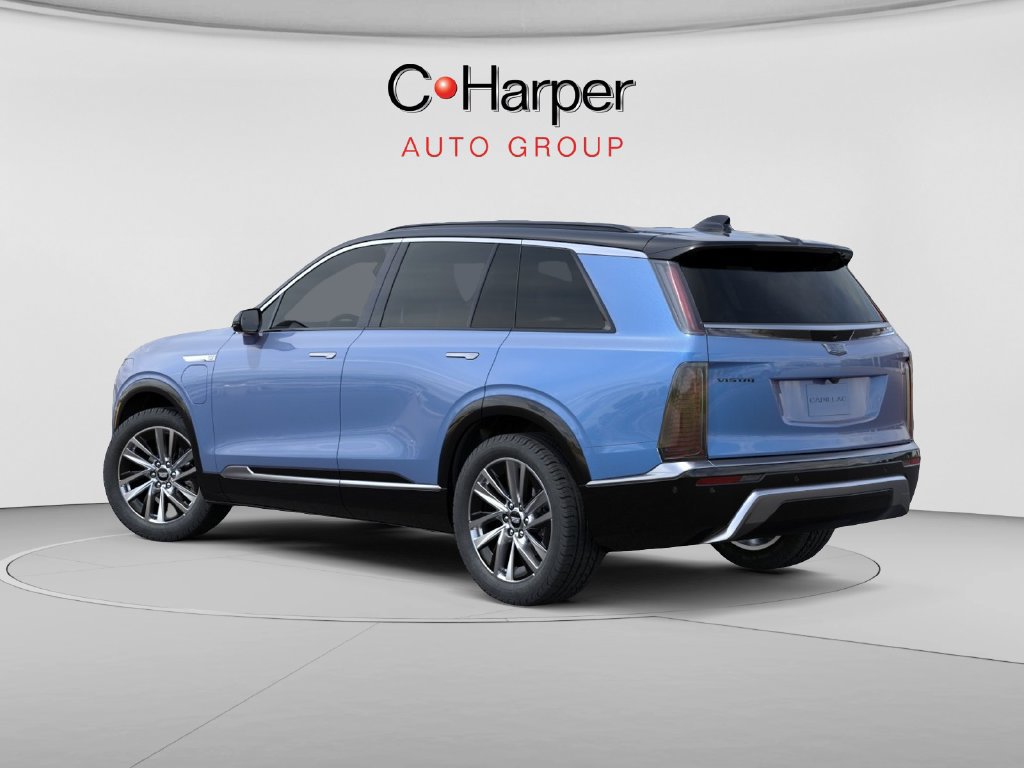 New 2027 Cadillac Vistiq Luxury AWD/4WD image 3