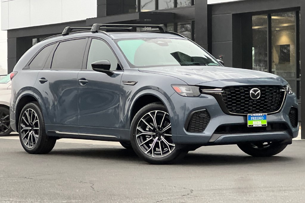 New 2026 MAZDA CX-70 3.3 Turbo S w/ Premium Package AWD/4WD image 3