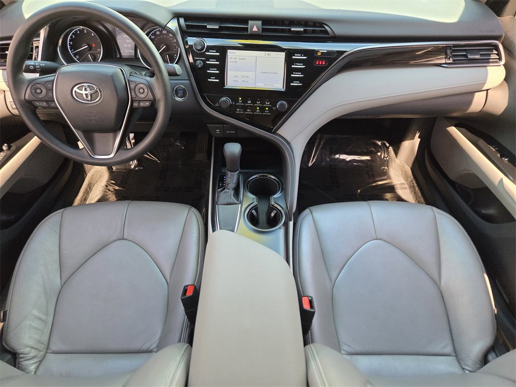 Used 2019 Toyota Camry LE w/ Convenience Package image 26