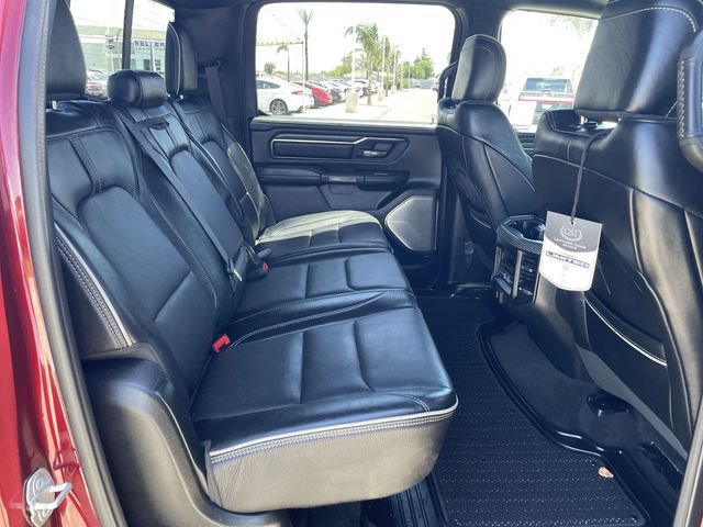 Used 2021 RAM 1500 Limited AWD/4WD image 27