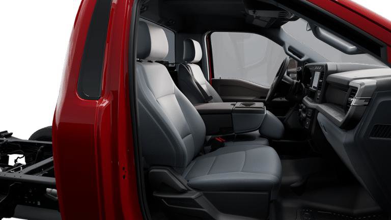 New 2024 Ford F550 4x4 Regular Cab Super Duty image 6