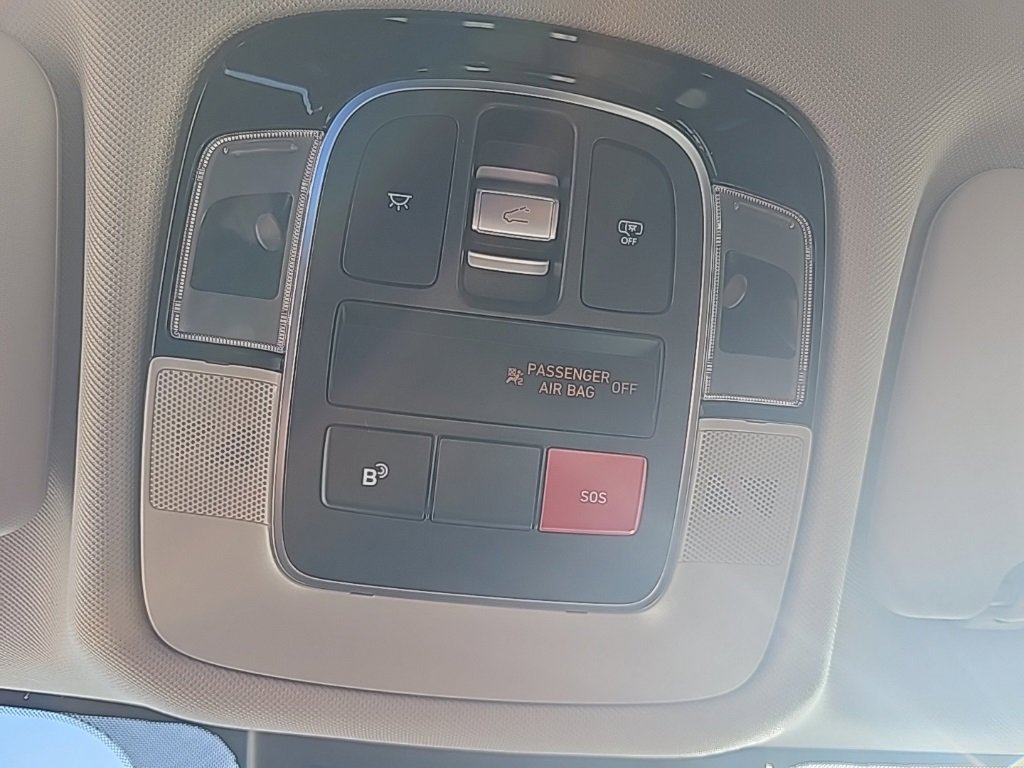 New 2026 Hyundai Tucson Limited image 25