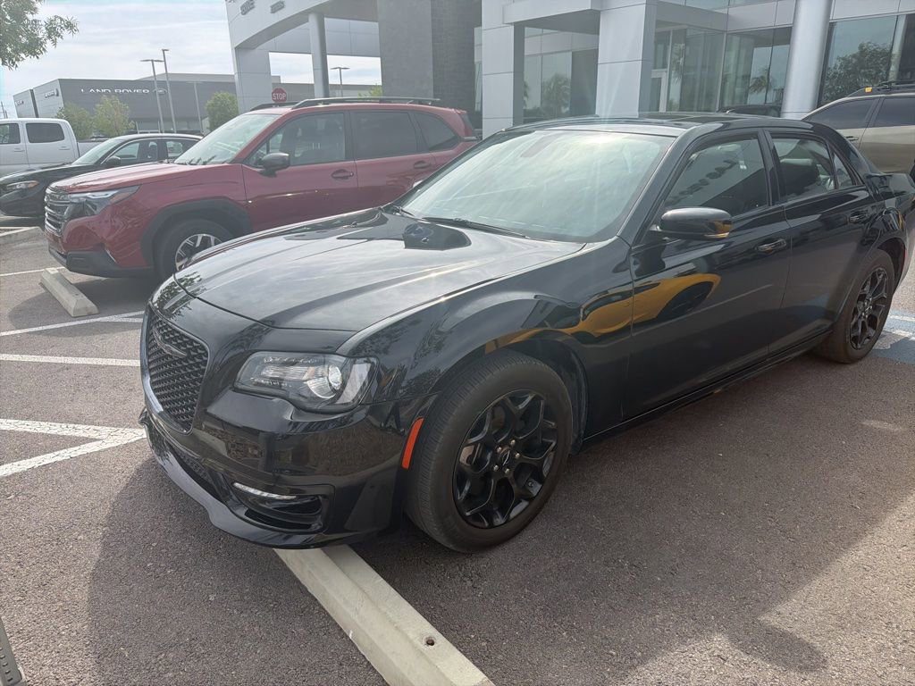 Used 2023 Chrysler 300 Touring L w/ Popular Equipment Group image 32
