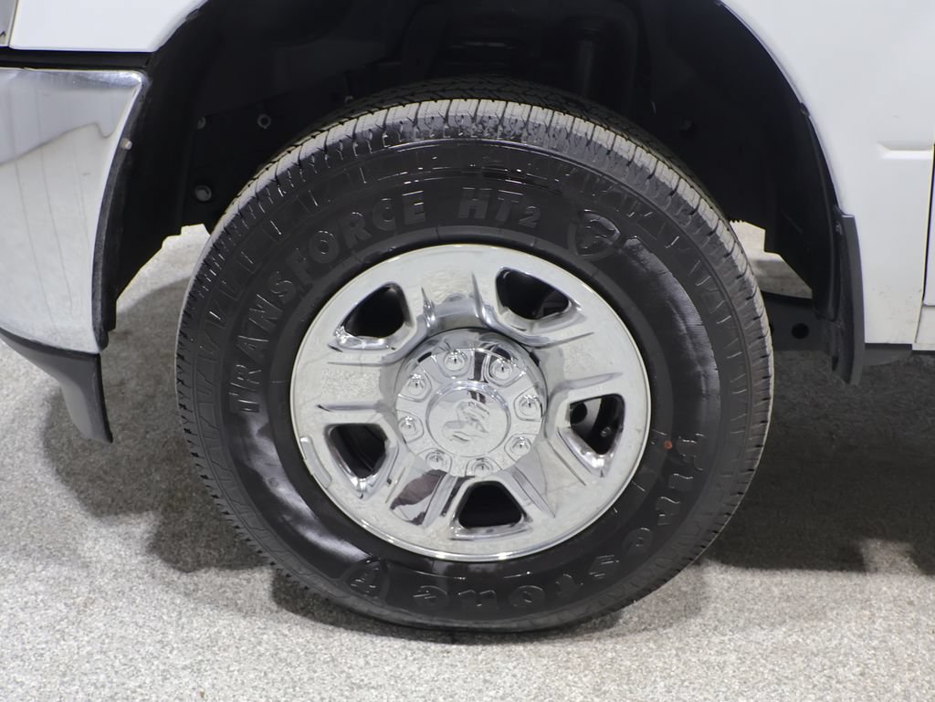 Certified 2025 RAM 3500 Tradesman AWD/4WD image 10