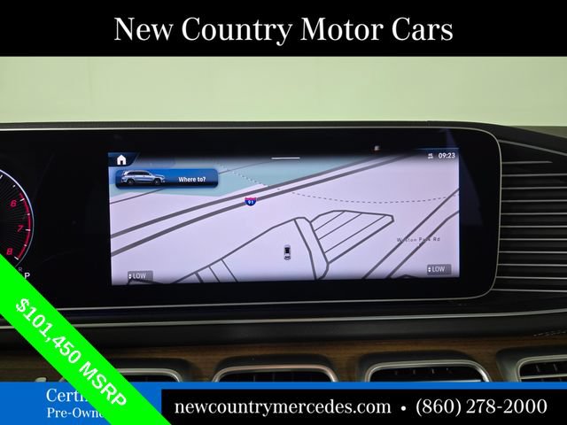 Used 2026 Mercedes-Benz GLS 450 4MATIC image 35