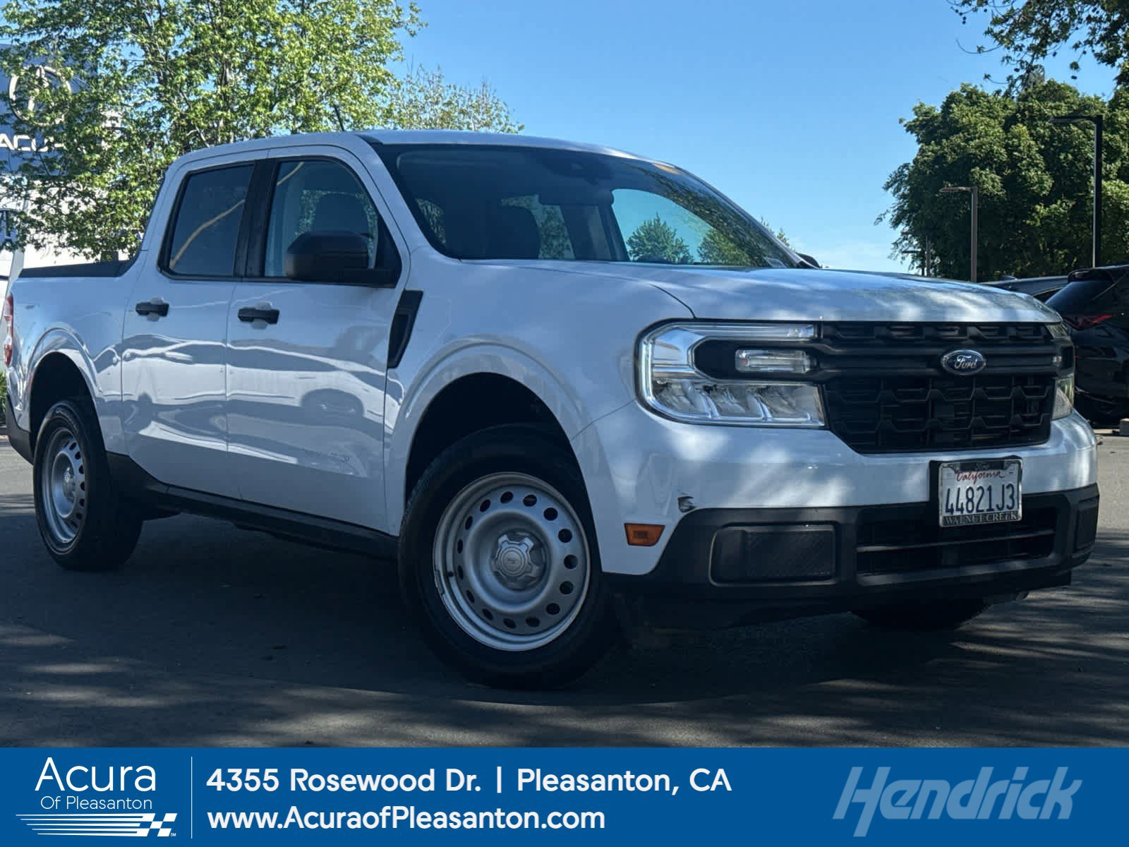 Used 2022 Ford Maverick XL