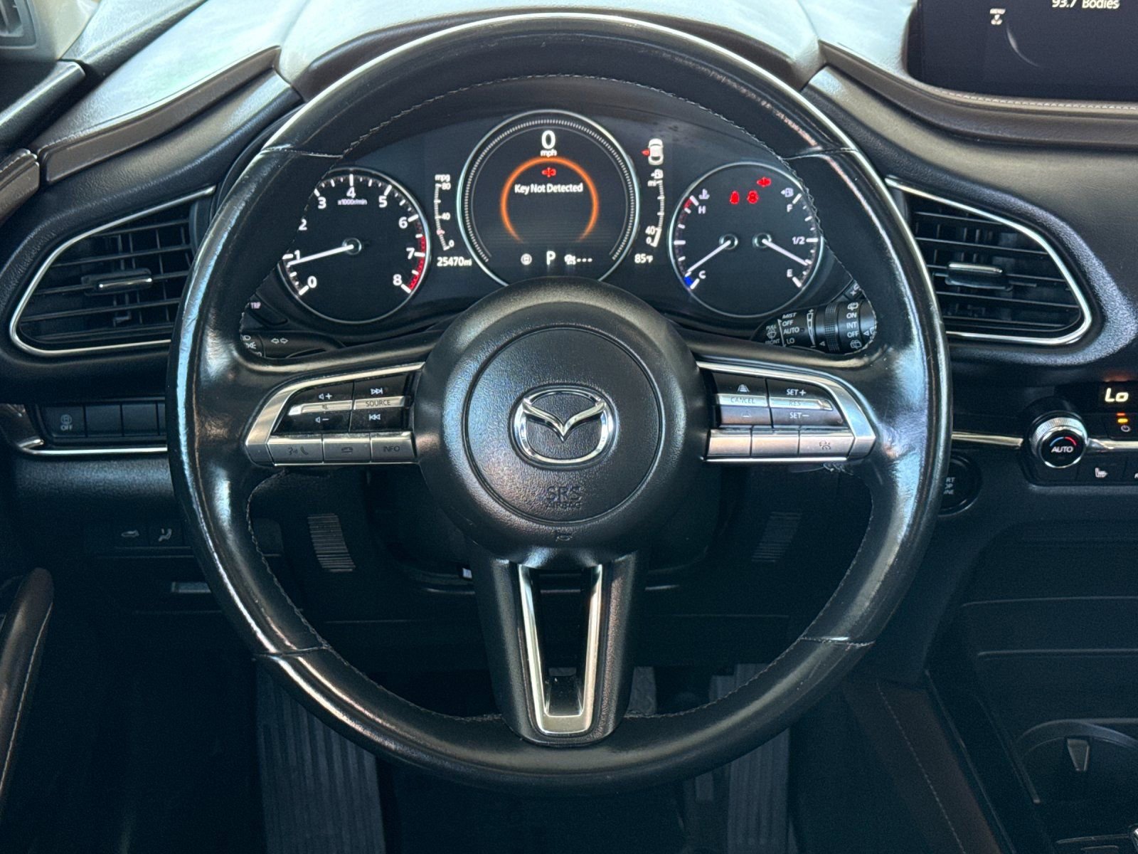 Used 2023 MAZDA CX-30 AWD 2.5 S w/ Premium Package image 13