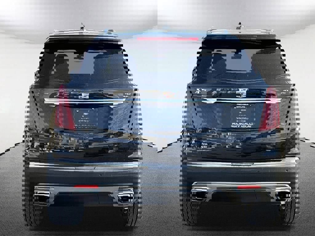 Certified 2024 Cadillac XT5 Premium Luxury image 20