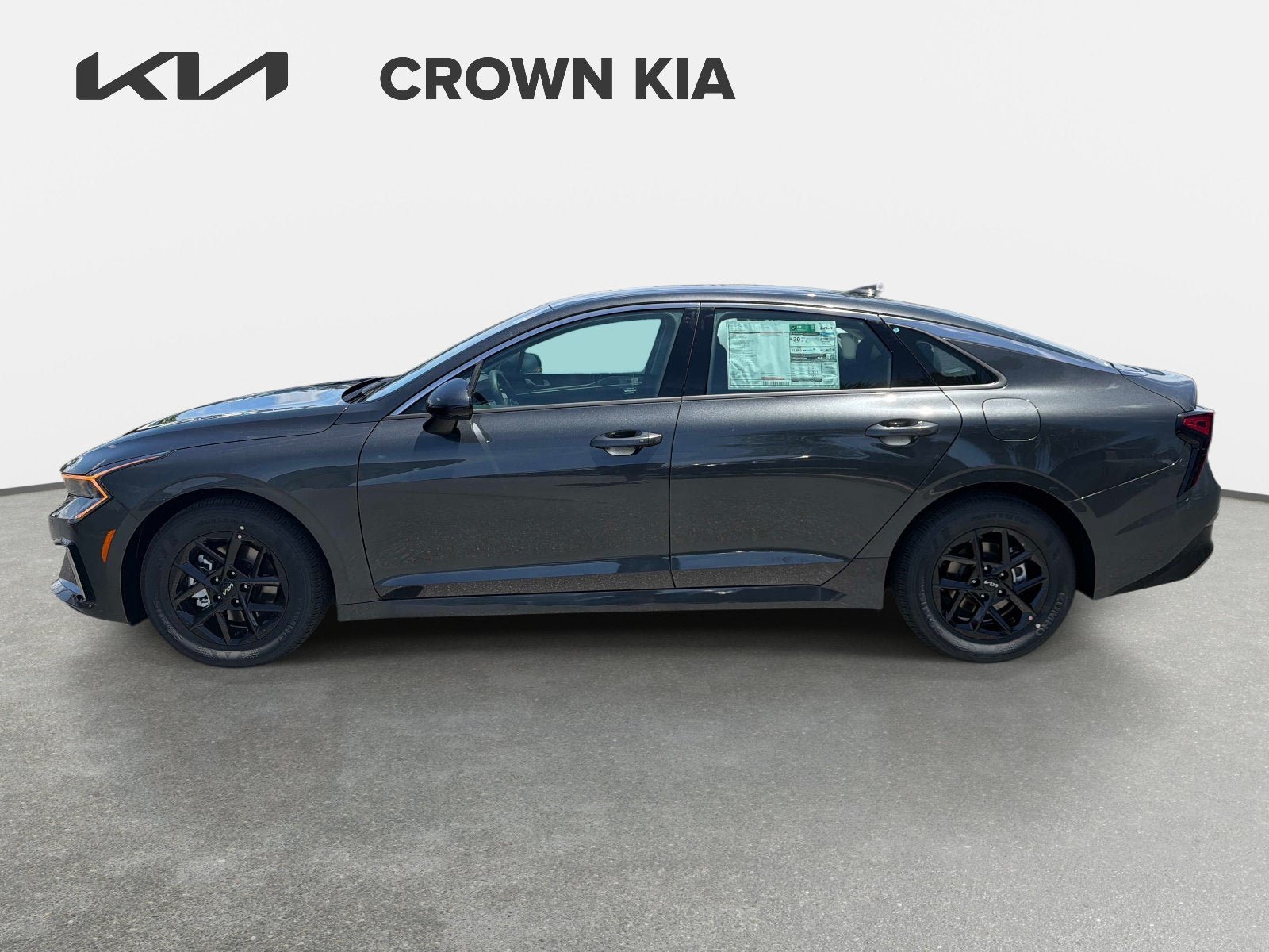 New 2026 Kia K5 LXS FWD image 6