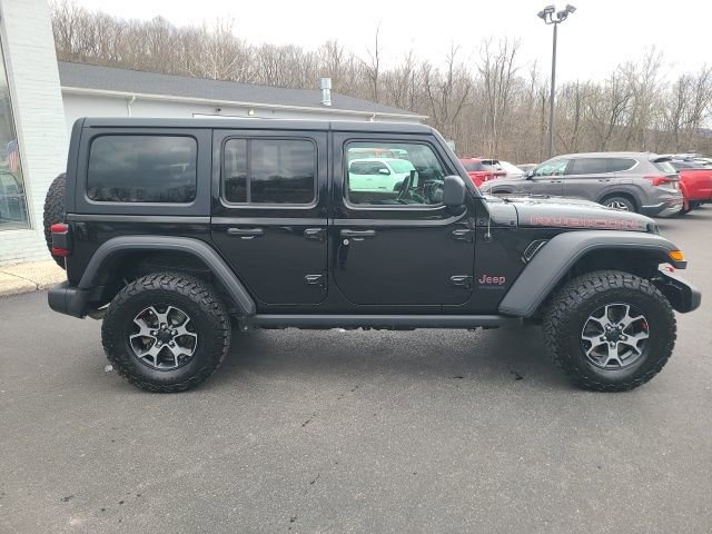 Used 2019 Jeep Wrangler Unlimited Rubicon w/ Safety Group image 6