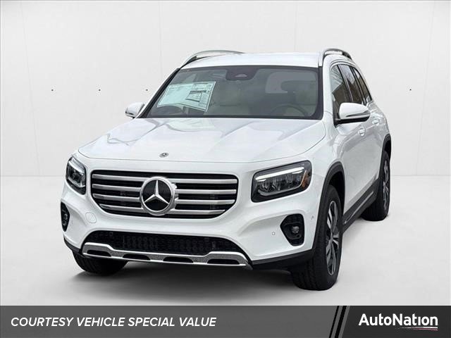 New 2025 Mercedes-Benz GLB 250