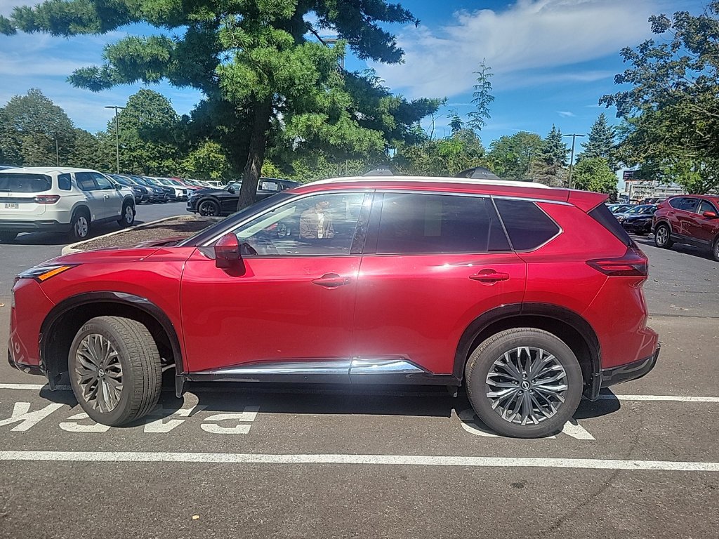 Used 2026 Nissan Rogue Platinum w/ Platinum Premium Package AWD/4WD image 9