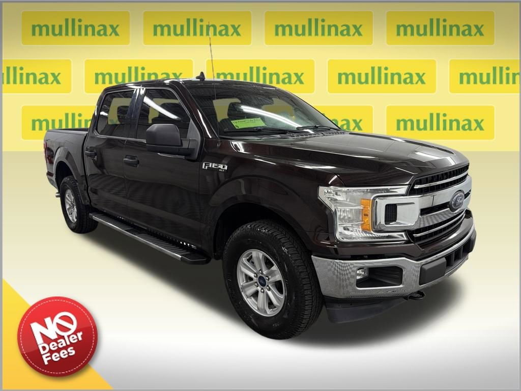 Used 2020 Ford F150 XLT