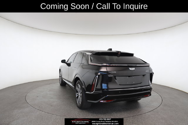 Used 2024 Cadillac Lyriq Luxury AWD/4WD image 19